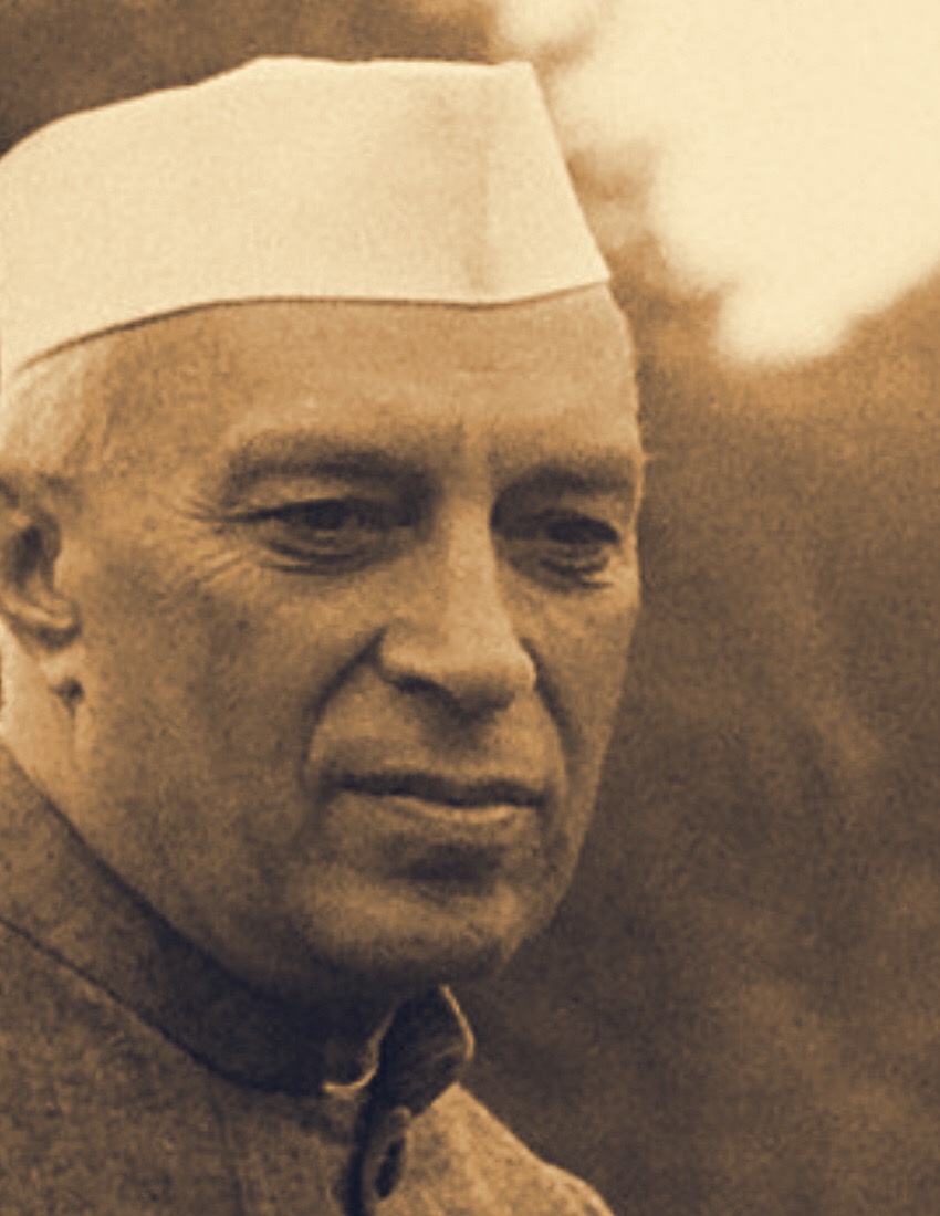 Jawaharlal Nehru
