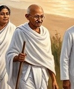 Mahatma Gandhi