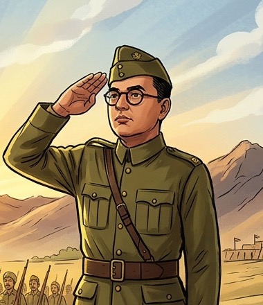 Netaji Subhas Chandra Bose