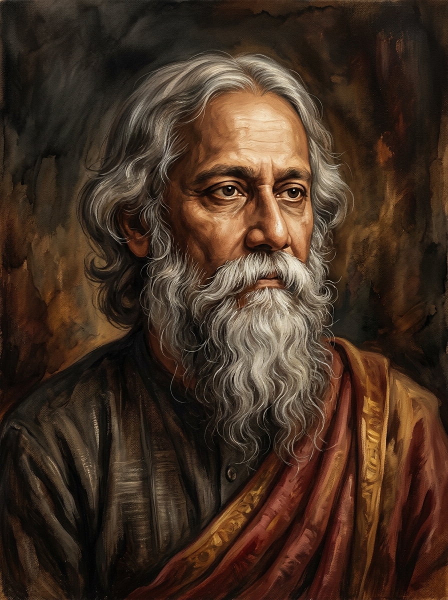 Rabindranath Tagore