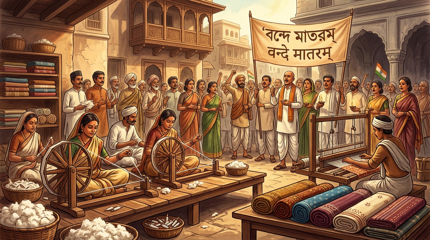 Swadeshi Movement